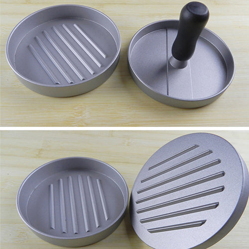Nonstick Hamburger Patties Maker Burger Meat Press Kitchen Mold Cookware Tool