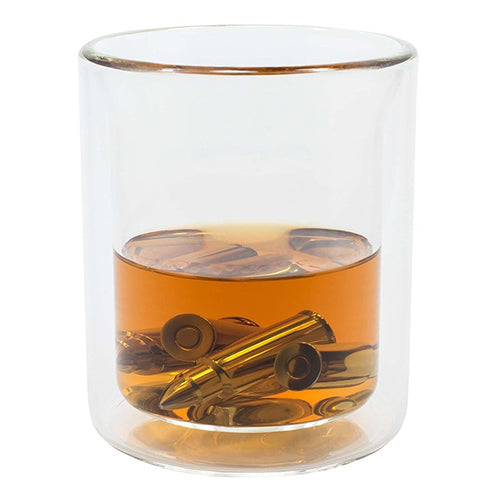 1Pc Creative Bar Club Bullet Shaped Stainless Steel Drink Ice Cube Whiskey Stones