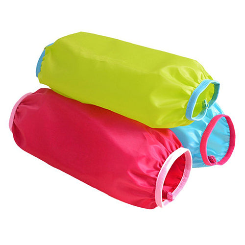 Women Cleaning Sleeve Oversleeve Housework Antifouling Waterproof Arm Protector