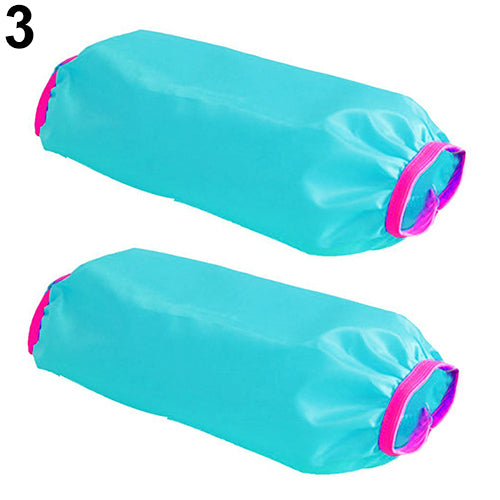 Women Cleaning Sleeve Oversleeve Housework Antifouling Waterproof Arm Protector