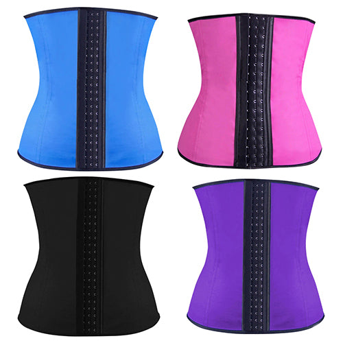 Waist Trainer Tummy Control Corset Body Shaper Fat Burning Weight Loss Slim Belt