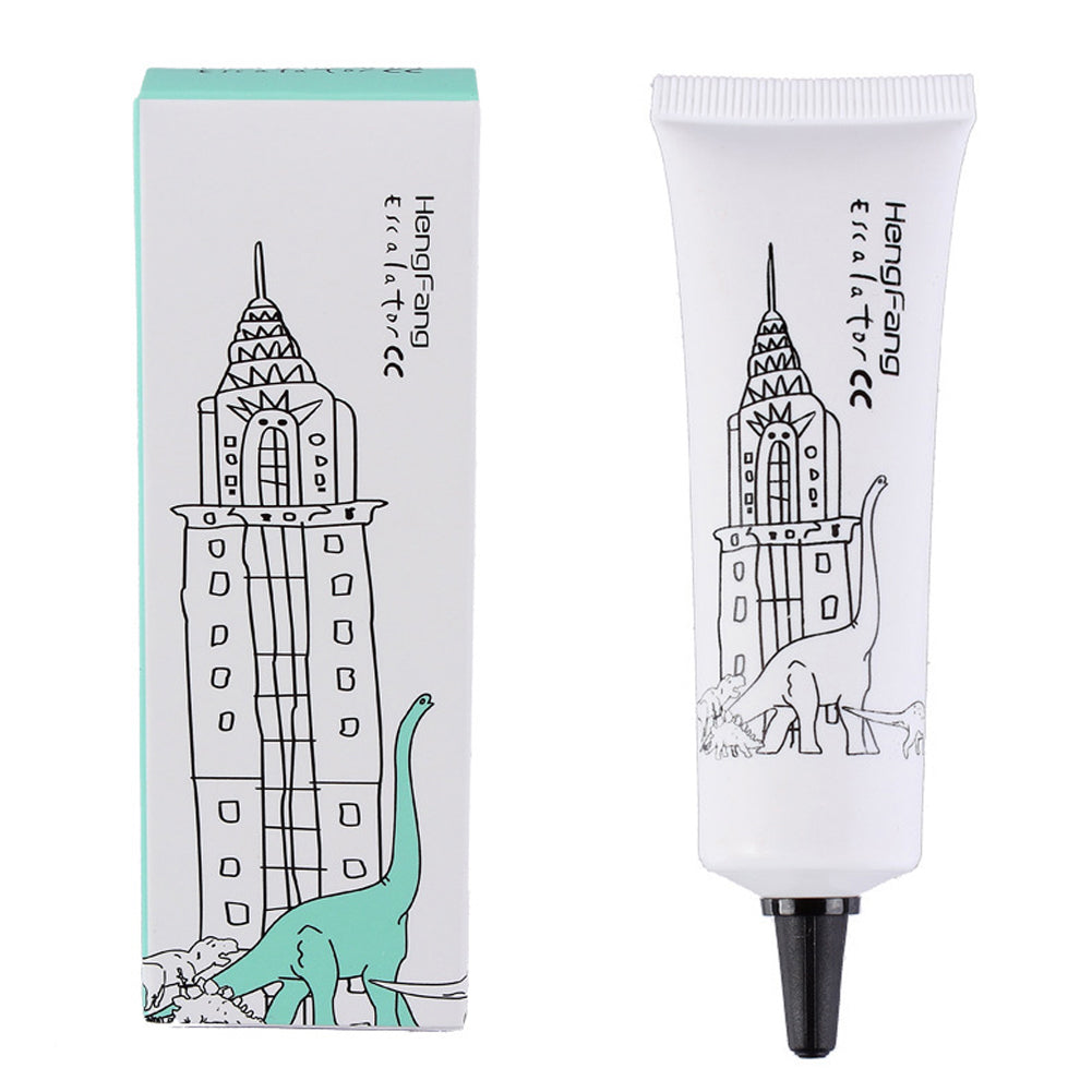 Women 30g BB Cream Whitening Moisturizing Hydrating Makeup Primer Face Cosmetics