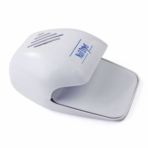 Fashion Portable Mini Tool Hand Finger Toe Nail Art Polish Paints Dryer Blower