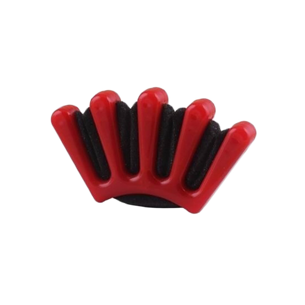 Hair Braider Sponge French Braid Plait Twist Hair Styling DIY Tool Holder Clip