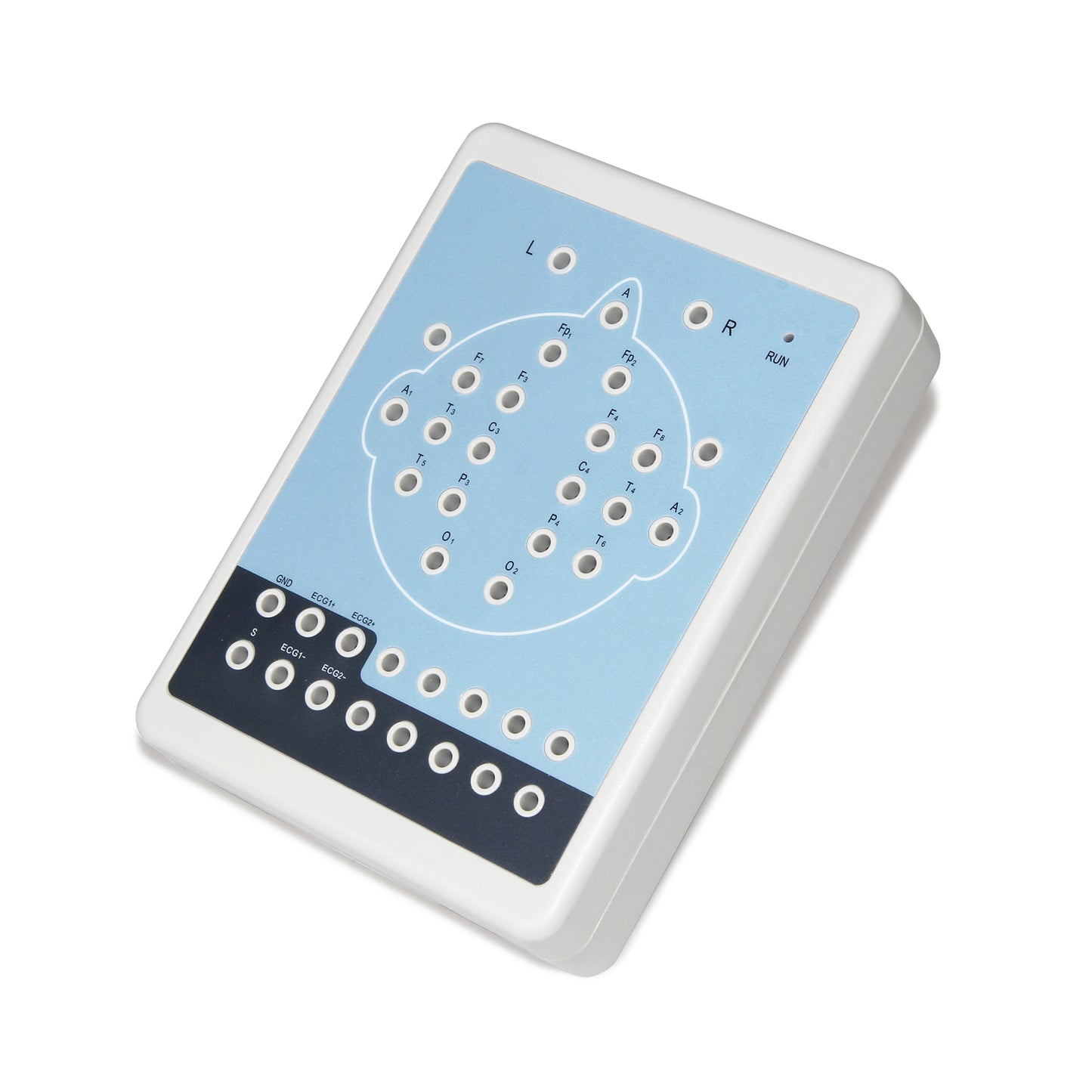 KT88 Digital Portable EEG Machine Mapping System 16 channel EEG,3Y Warranty