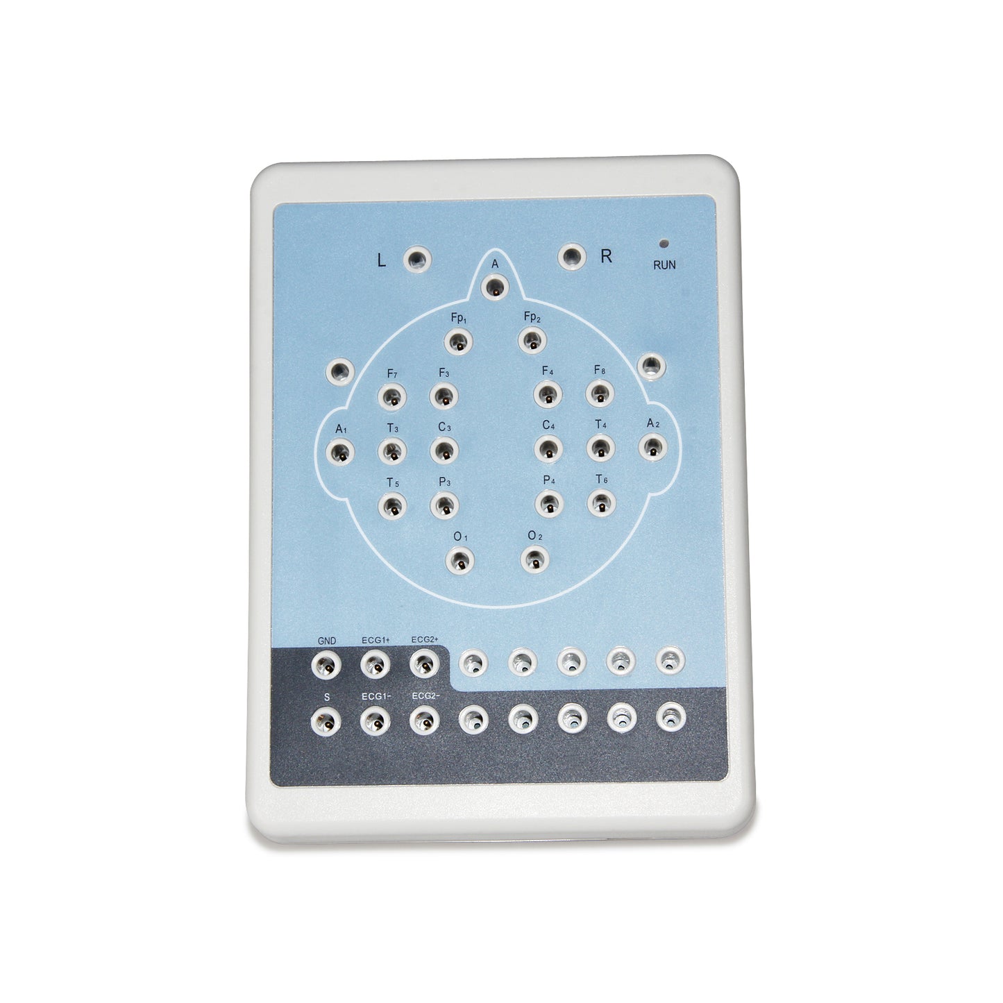 KT88 Digital Portable EEG Machine Mapping System 16 channel EEG,3Y Warranty