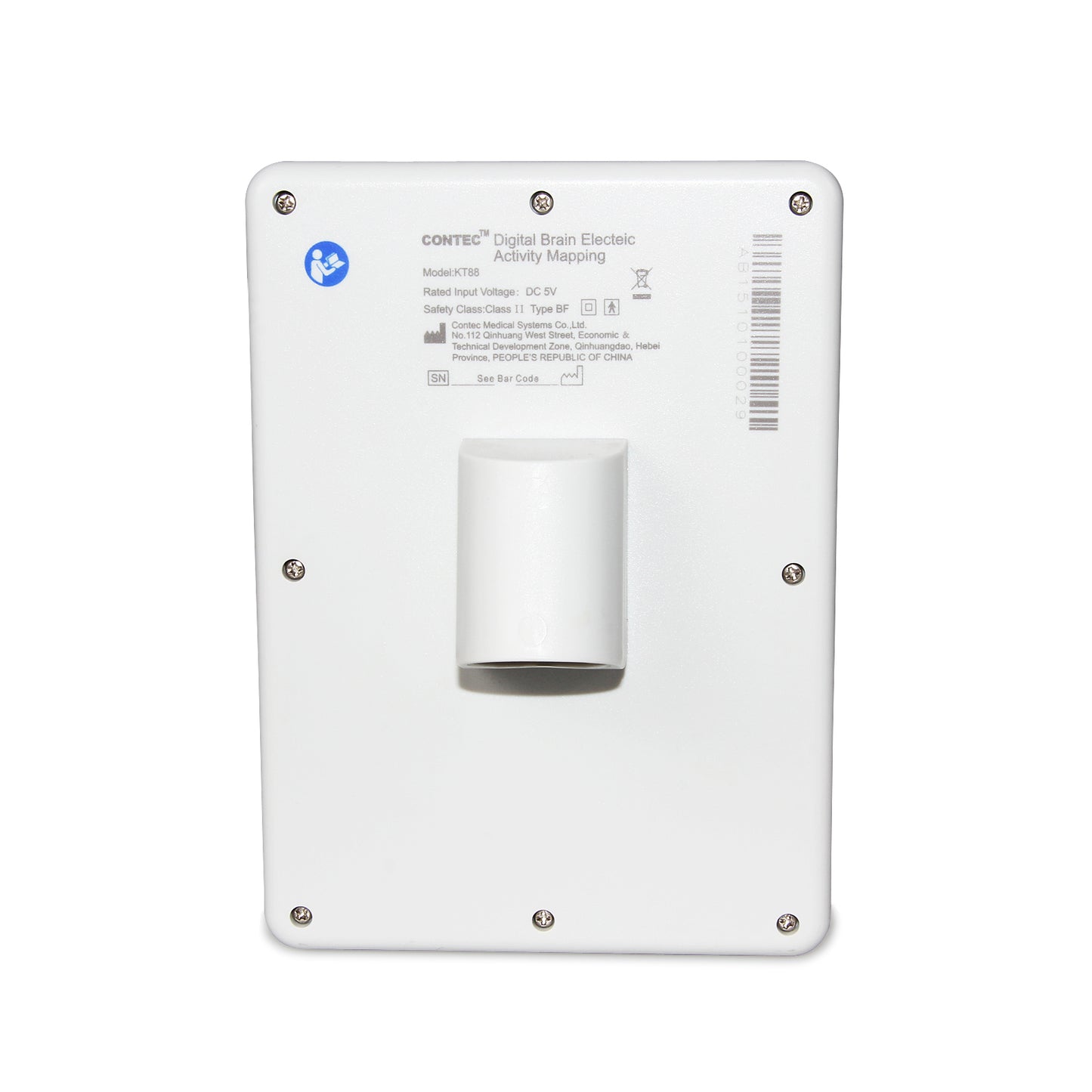 KT88 Digital Portable EEG Machine Mapping System 16 channel EEG,3Y Warranty