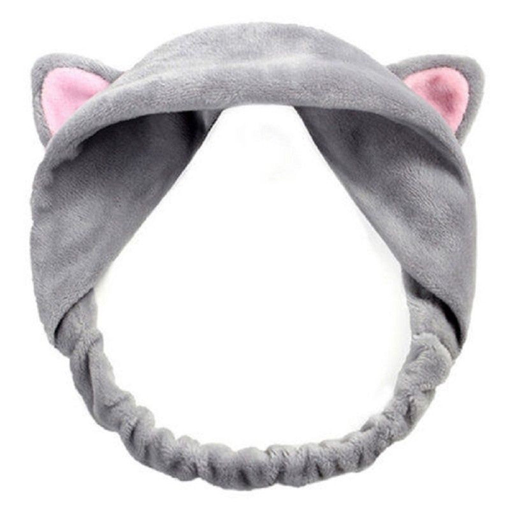 Cat Ear Hairbands Headbands Party Gift Headdress Headwear Ornament Trinket Hair Accessories