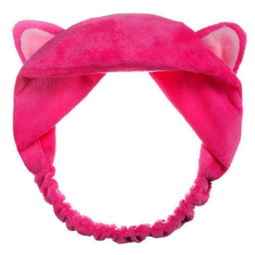 Cat Ear Hairbands Headbands Party Gift Headdress Headwear Ornament Trinket Hair Accessories