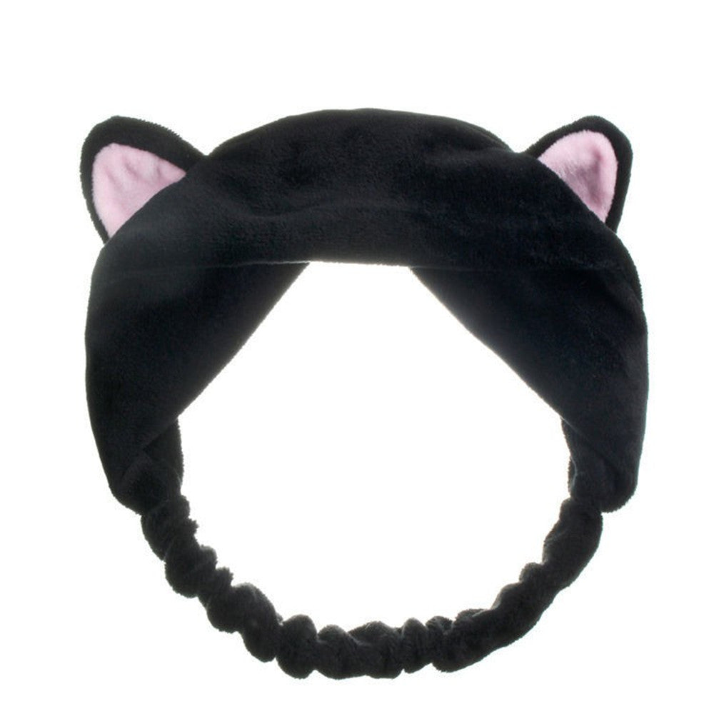 Cat Ear Hairbands Headbands Party Gift Headdress Headwear Ornament Trinket Hair Accessories