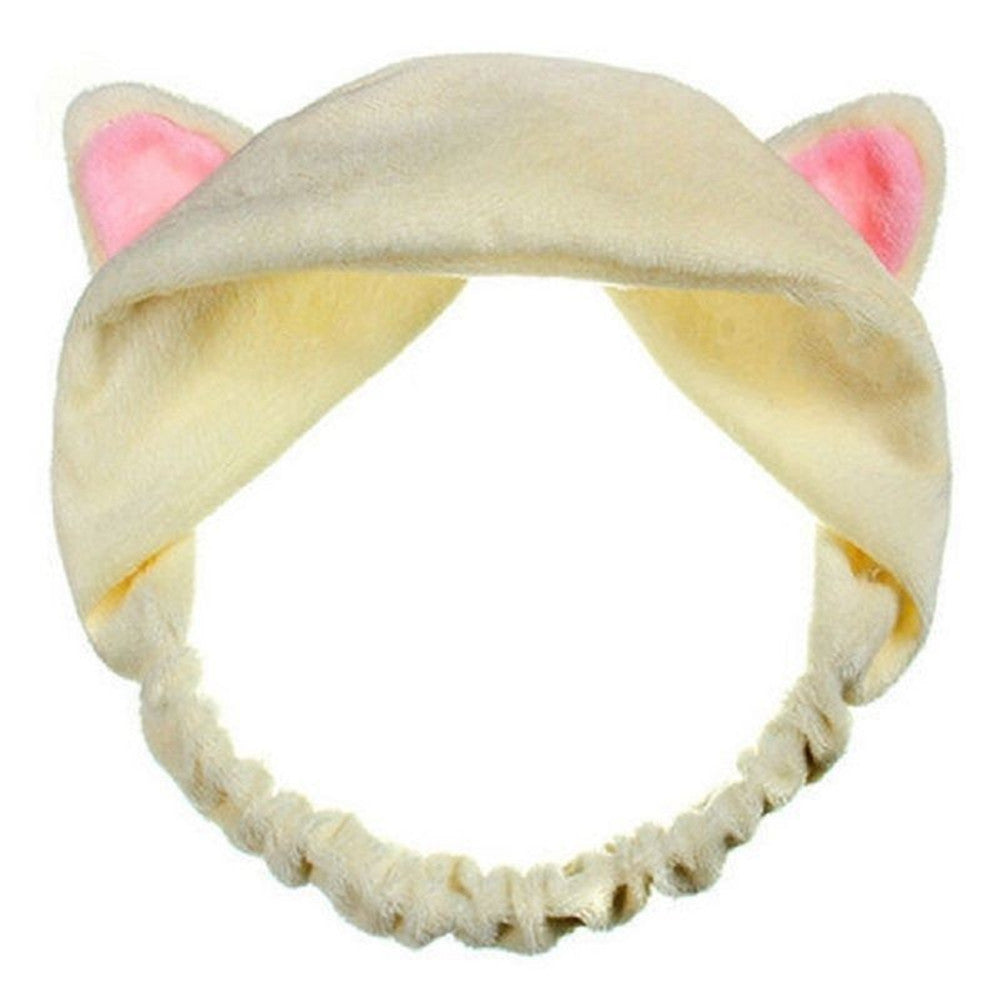 Cat Ear Hairbands Headbands Party Gift Headdress Headwear Ornament Trinket Hair Accessories