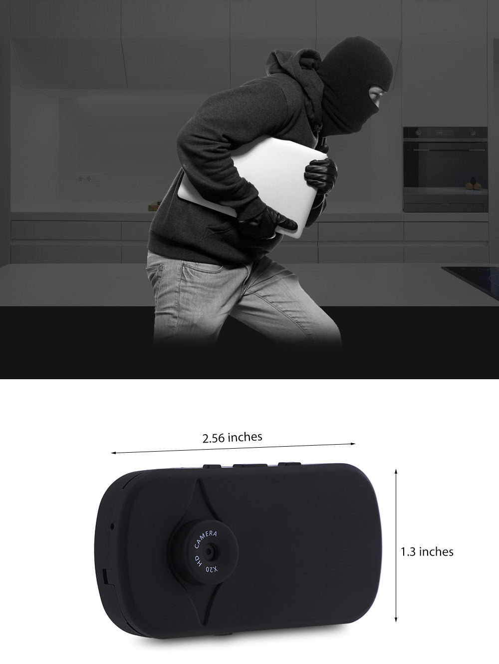 WD2 Newest  Mini Micro Camera HD 1080P Motion Detection Mini Camcorder DV Video Voice Recorder Webcam pk SQ8 Mini Camer