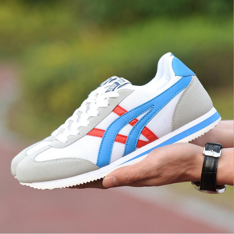 CHAISHOU 2017 autumn and winter new men's casual shoes flat lace-up breathable men's shoes