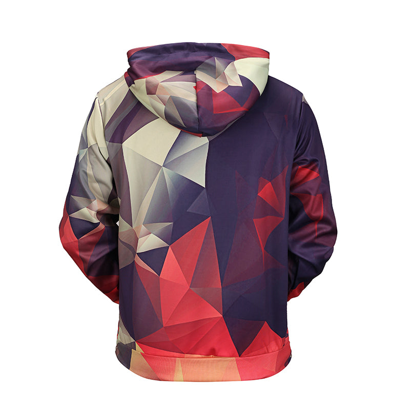 Paint Splatter Printed 3D Mens Hoodie Sweatshirts Unisex Pullover Fashion Tracksuits Boy Jacket Novelty Streetwear BL-146