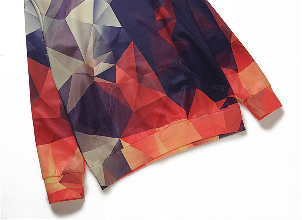 Paint Splatter Printed 3D Mens Hoodie Sweatshirts Unisex Pullover Fashion Tracksuits Boy Jacket Novelty Streetwear BL-146