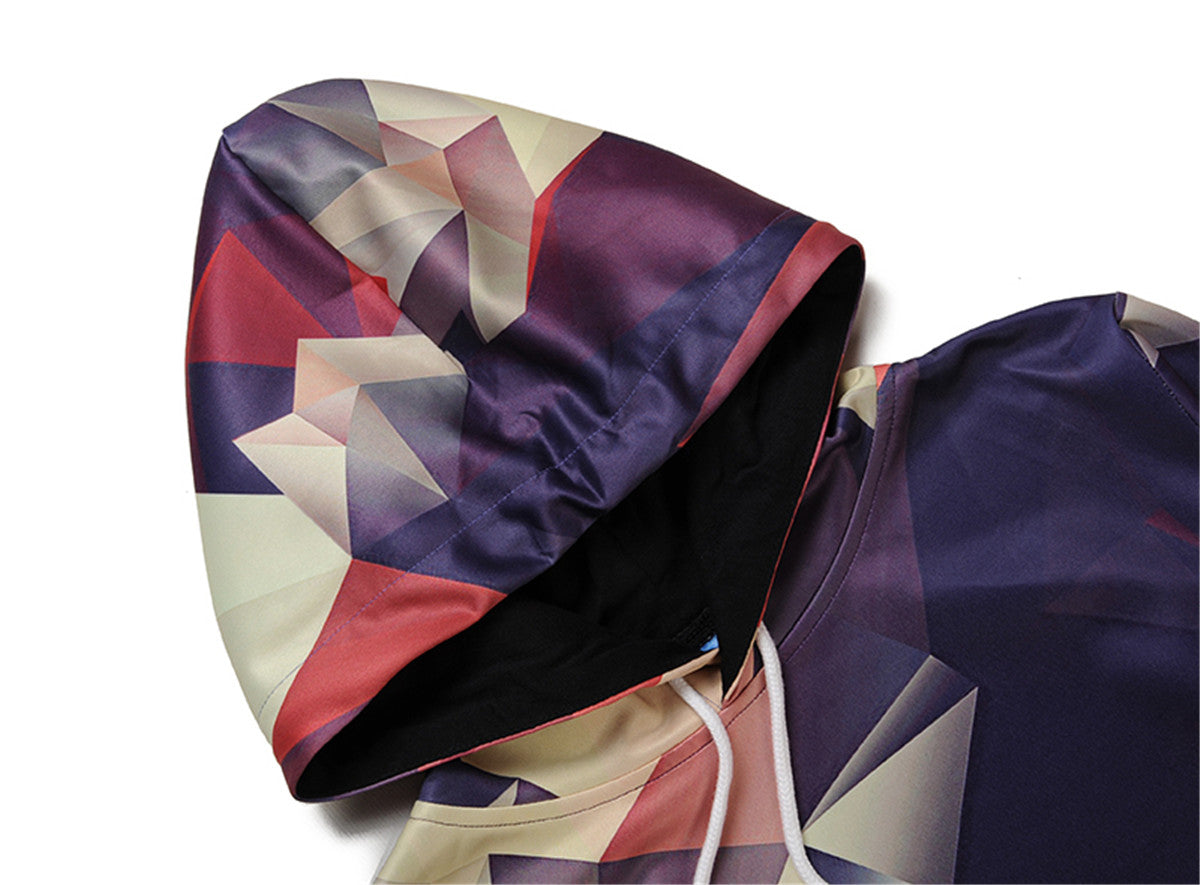 Paint Splatter Printed 3D Mens Hoodie Sweatshirts Unisex Pullover Fashion Tracksuits Boy Jacket Novelty Streetwear BL-146