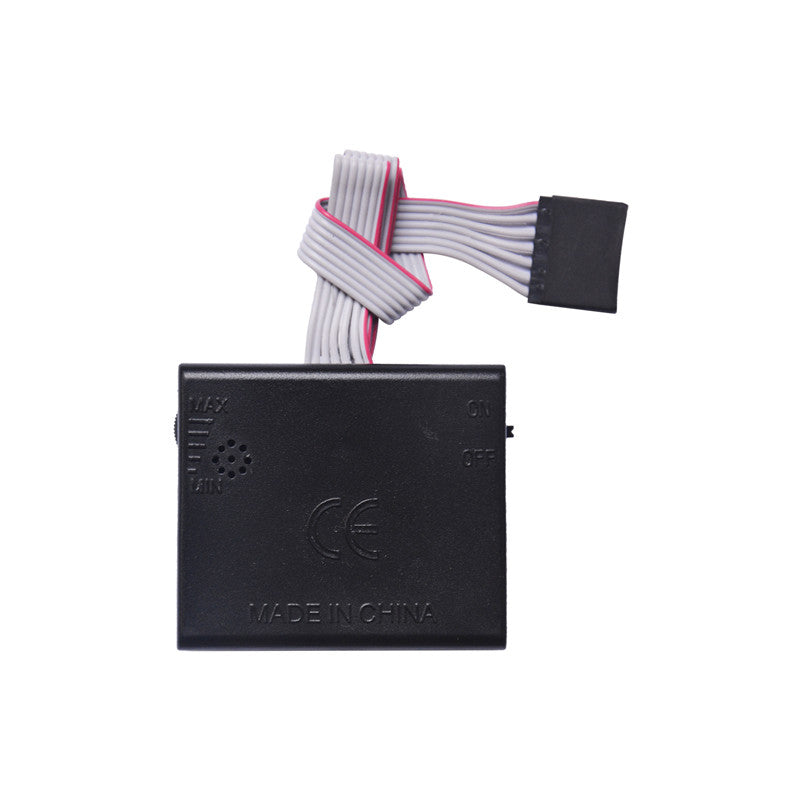 EL wire mask Light up Neon LED Mask for Halloween scary party Coplay Masks by 3V Steady on Driver sound controlled XLL06