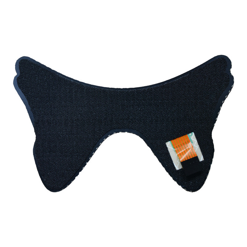 EL wire mask Light up Neon LED Mask for Halloween scary party Coplay Masks by 3V Steady on Driver sound controlled XLL06