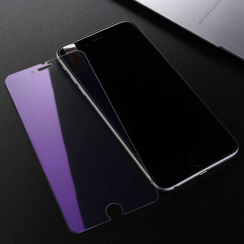 Tempered Glass for iPhone 8 Screen Protector 2.5D Anti-blue Protective Glass Film for iPhone 8