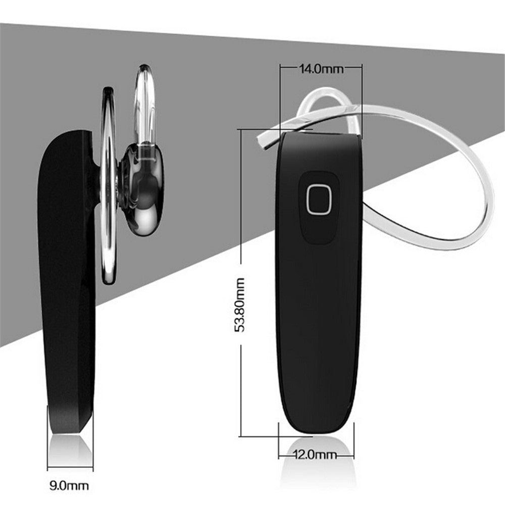 B1 Stereo Headset Bluetooth Earphone Headphones with Microphone Mini 4.0 Wireless Handsfree for iPhone Samsung Sony Xiaomi