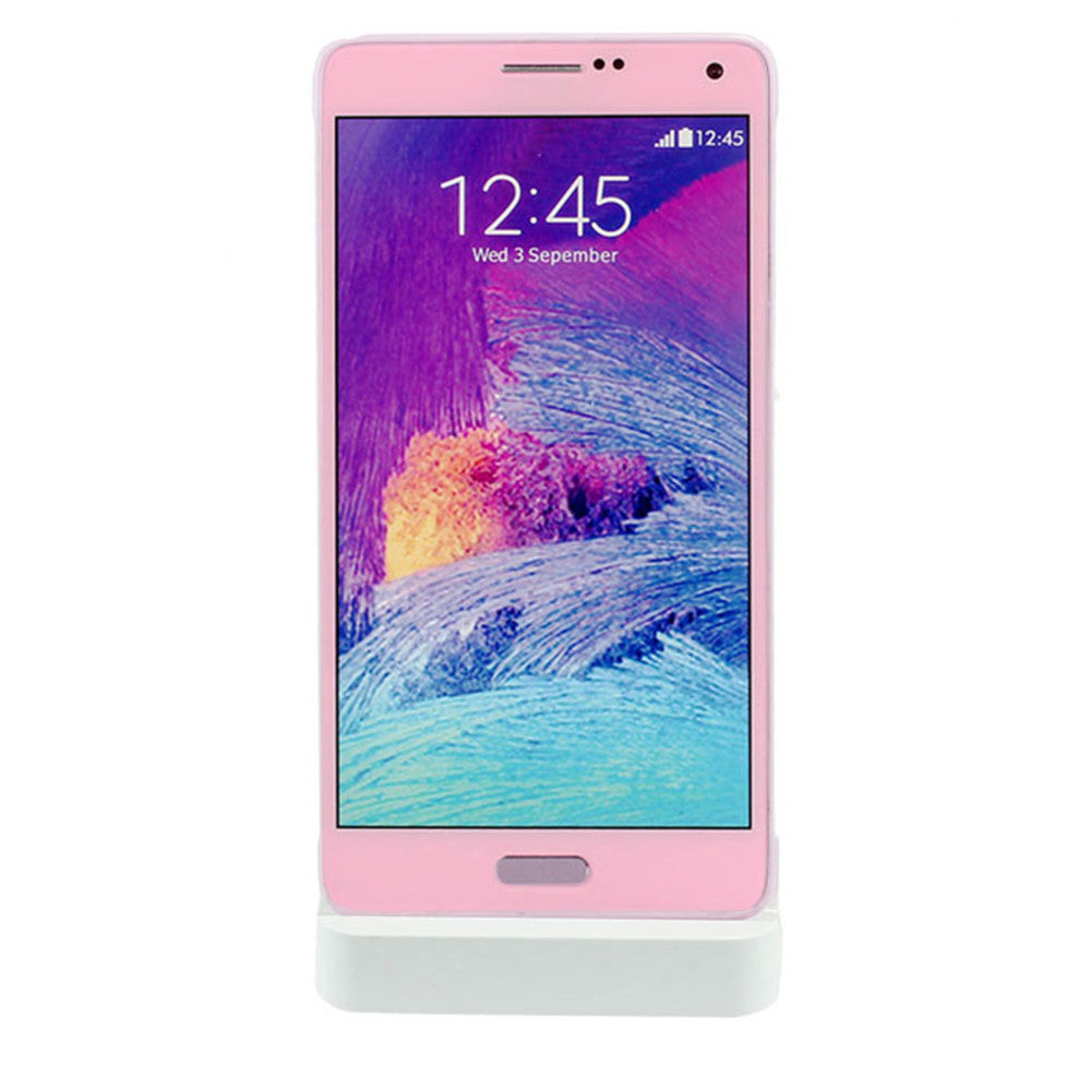 Charger Dock Universal Android Mobile Phone Charger Base Micro USB Charging Syncing Docking Station for Cell Phone