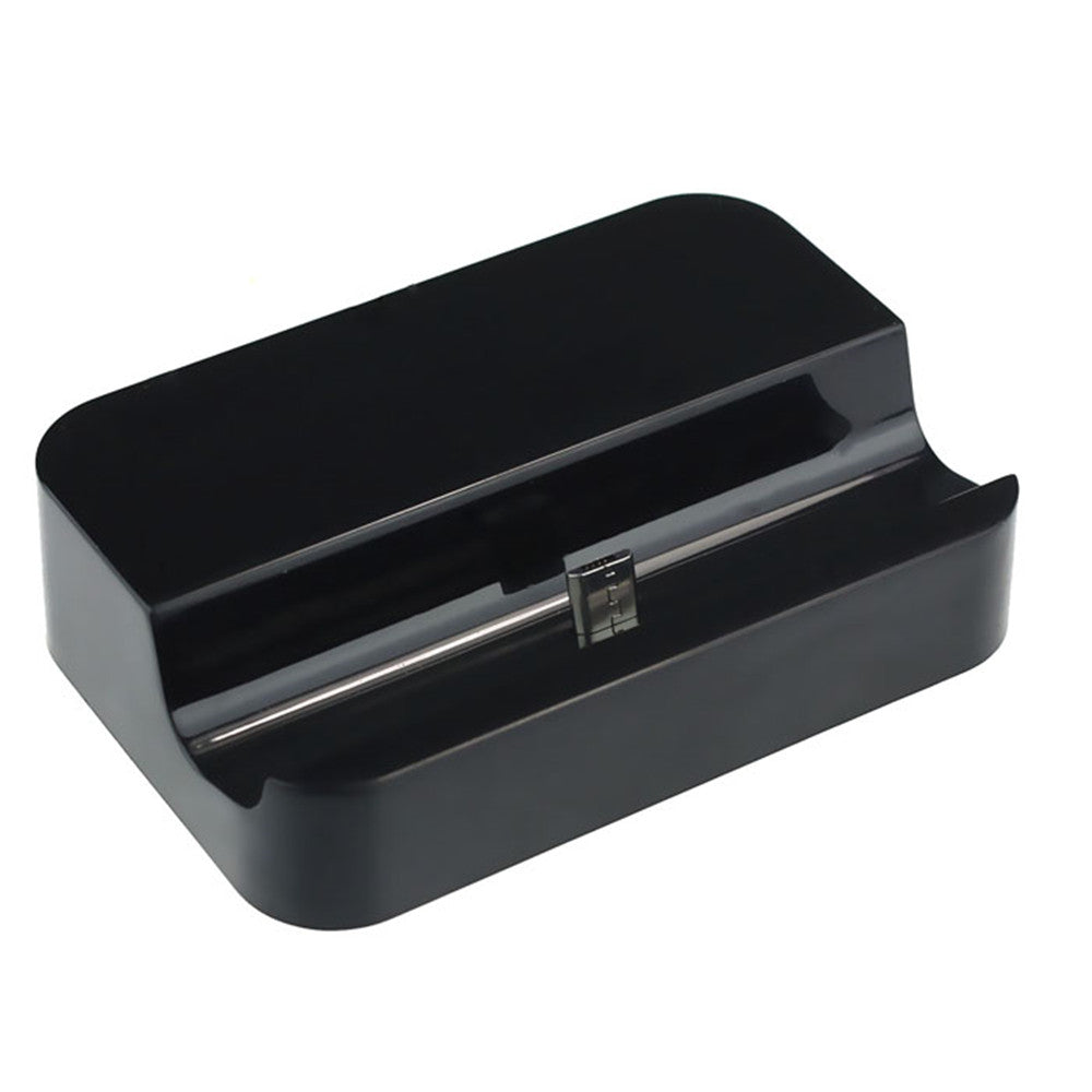 Charger Dock Universal Android Mobile Phone Charger Base Micro USB Charging Syncing Docking Station for Cell Phone