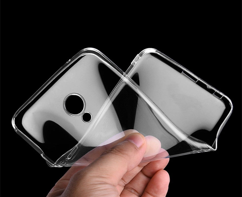 Silicone Case for Meizu M3S Mini Ultra Thin Soft TPU Transparent Case Cover for Meizu M3S Mini Slim Cover Case