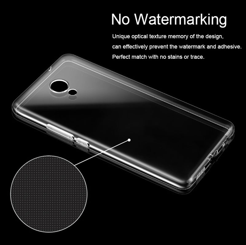 Silicone Case for Meizu M3S Mini Ultra Thin Soft TPU Transparent Case Cover for Meizu M3S Mini Slim Cover Case