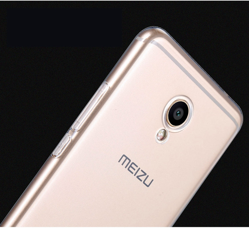 Silicone Case for Meizu M3S Mini Ultra Thin Soft TPU Transparent Case Cover for Meizu M3S Mini Slim Cover Case