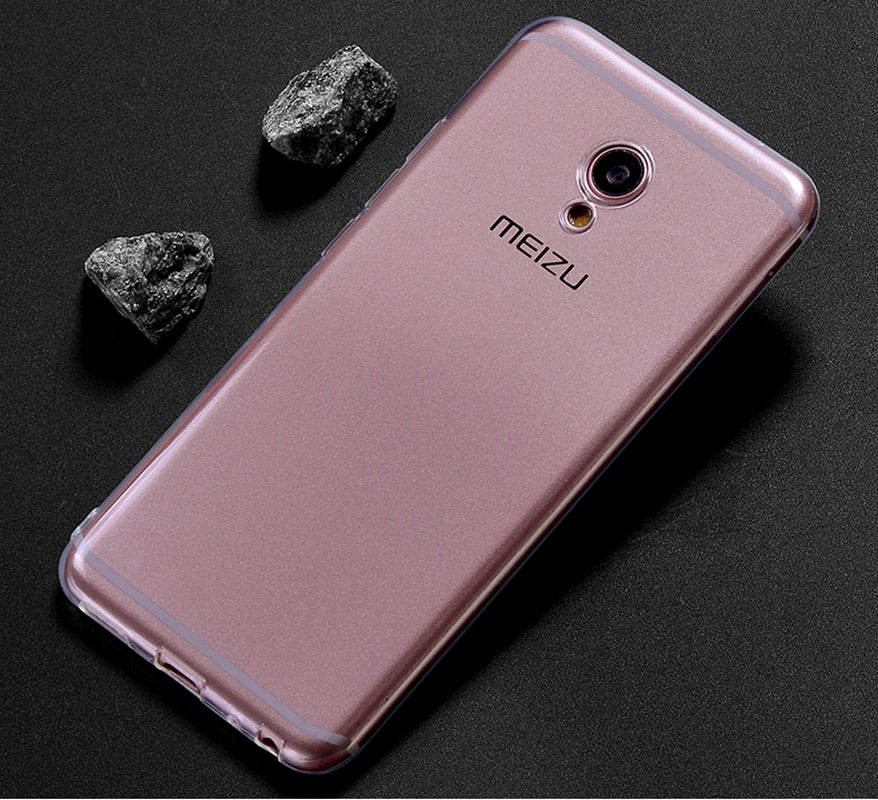 Silicone Case for Meizu M3S Mini Ultra Thin Soft TPU Transparent Case Cover for Meizu M3S Mini Slim Cover Case