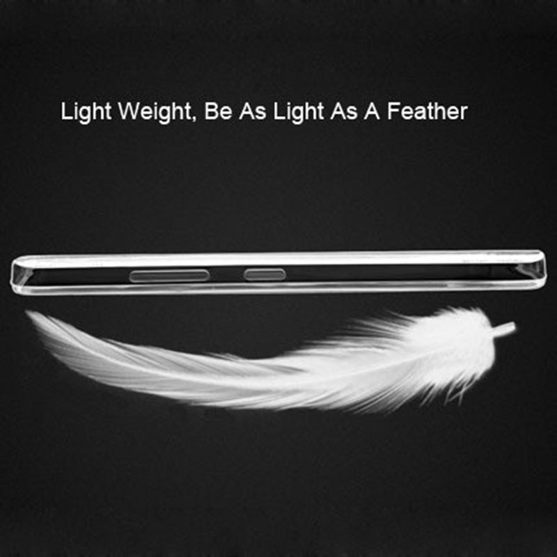 Silicone Case for Meizu M3S Mini Ultra Thin Soft TPU Transparent Case Cover for Meizu M3S Mini Slim Cover Case