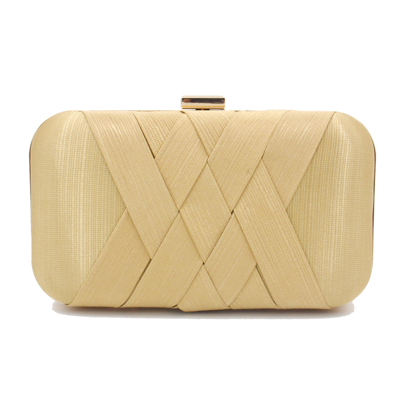 TANGSONGGUCI Women Lady Wedding Handbag Gold/Sliver Clutch Black Purse Banquet Bag Party Evening Bags Chains pochette bolsos muj