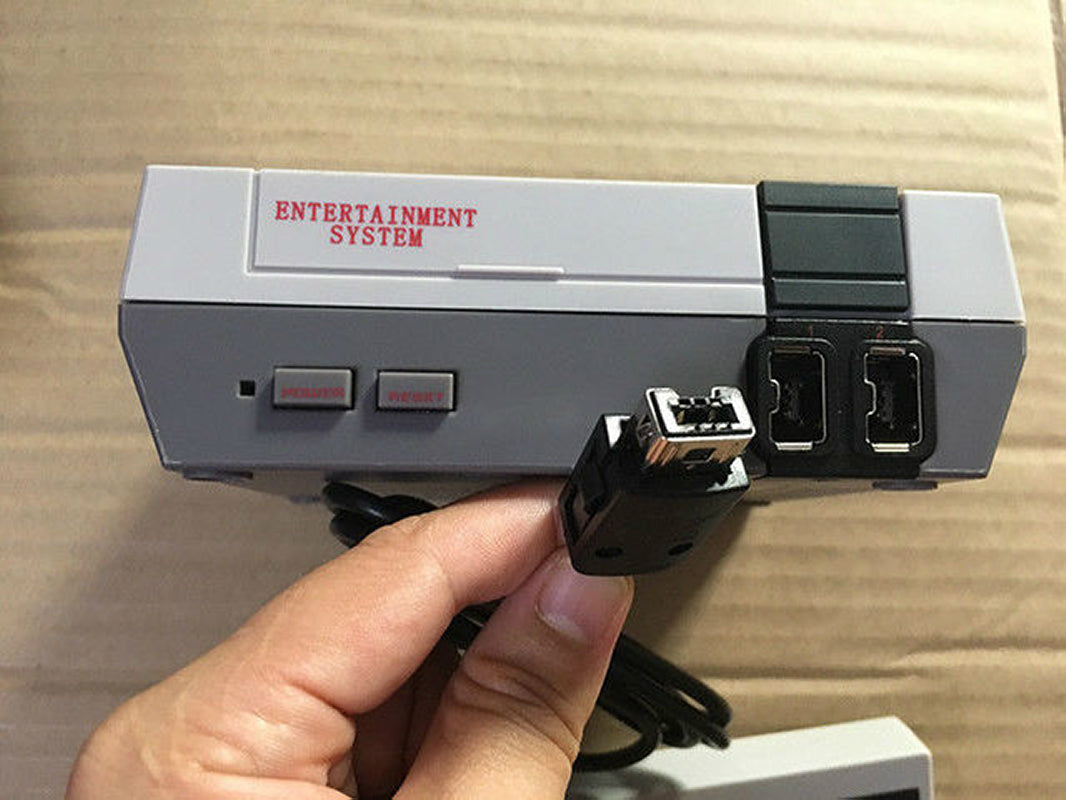 NES Classic Edition Mini Entertainment Console Built-in 500 Retro Games