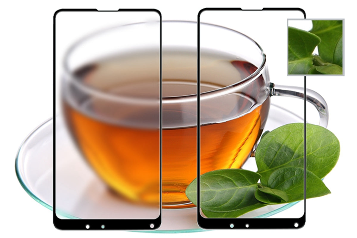 Genuine New style 3D Curved glass film for Xiaomi MIX 2 full Coverage Tempered Glass 3D full Curved edge Screen Protector films