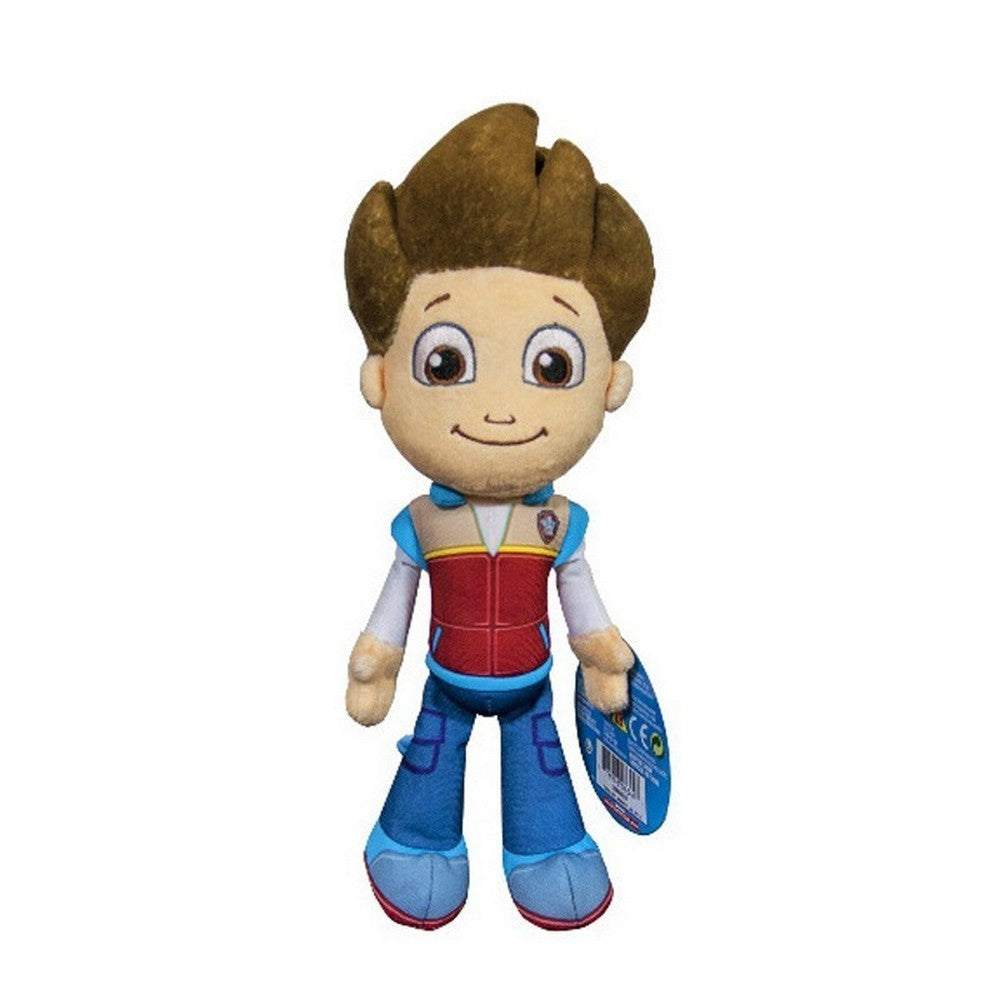 7Pcs/Set 2017 Paw Patrol Original Plush Toys 20 cm Patrol Puppy Plush Pup Toy For Children