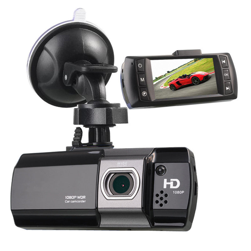E27 Car DVR Novatek 96650 AT550 FHD 1080P 2.7" LCD Car Camera Dashcam Video Recorder Night Vision Registrator Car Covers D