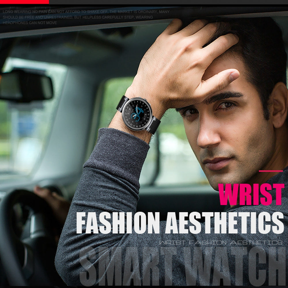 I6 Smart Watch  Android 5.1 OS MTK6580 2GB/16GB Smartwatch Support Heart rate 3G Wifi Google Play Weather clock