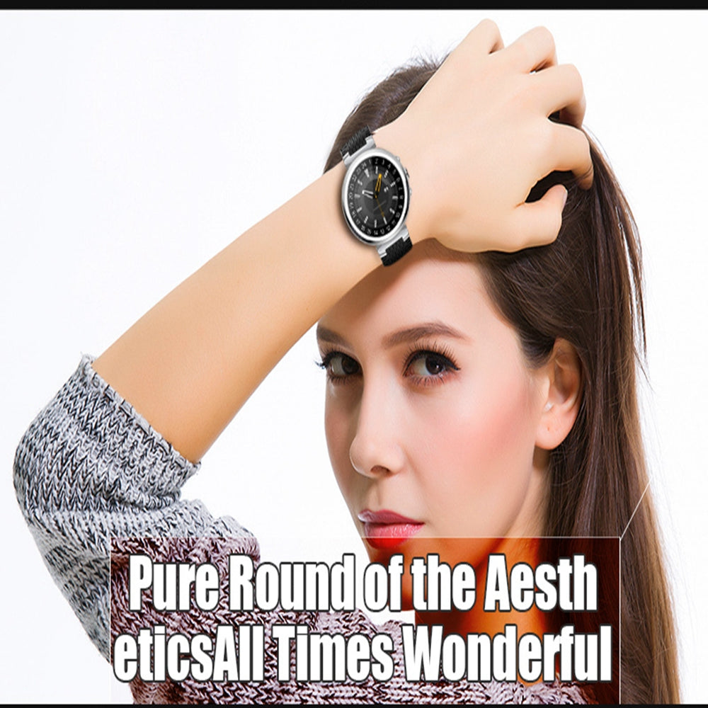 I6 Smart Watch  Android 5.1 OS MTK6580 2GB/16GB Smartwatch Support Heart rate 3G Wifi Google Play Weather clock