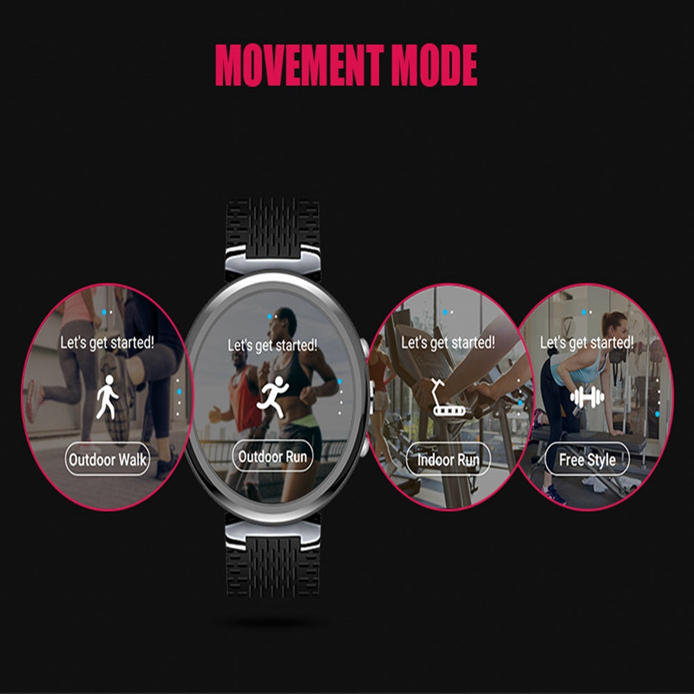 I6 Smart Watch  Android 5.1 OS MTK6580 2GB/16GB Smartwatch Support Heart rate 3G Wifi Google Play Weather clock