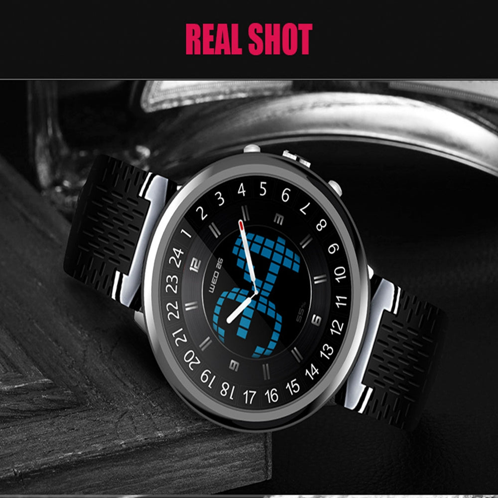 I6 Smart Watch  Android 5.1 OS MTK6580 2GB/16GB Smartwatch Support Heart rate 3G Wifi Google Play Weather clock