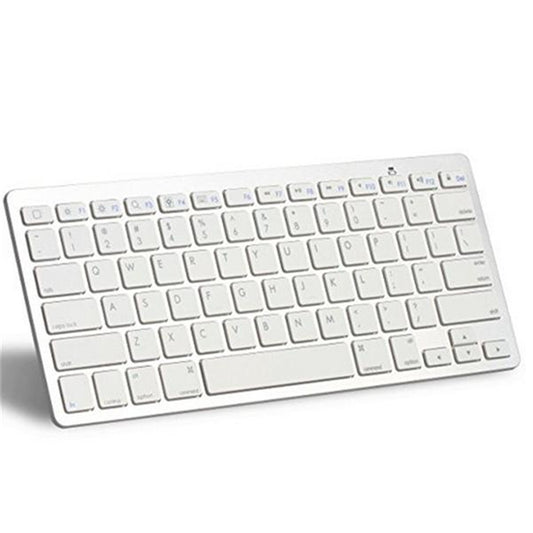BK3001 Ultra-slim Wireless Keyboard Bluetooth 3.0 for Apple iPad/iPhone Series/Mac Book/Samsung Phones/PC