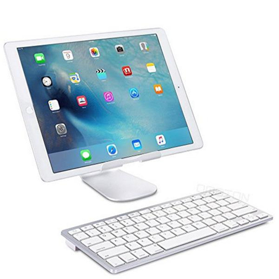 BK3001 Ultra-slim Wireless Keyboard Bluetooth 3.0 for Apple iPad/iPhone Series/Mac Book/Samsung Phones/PC