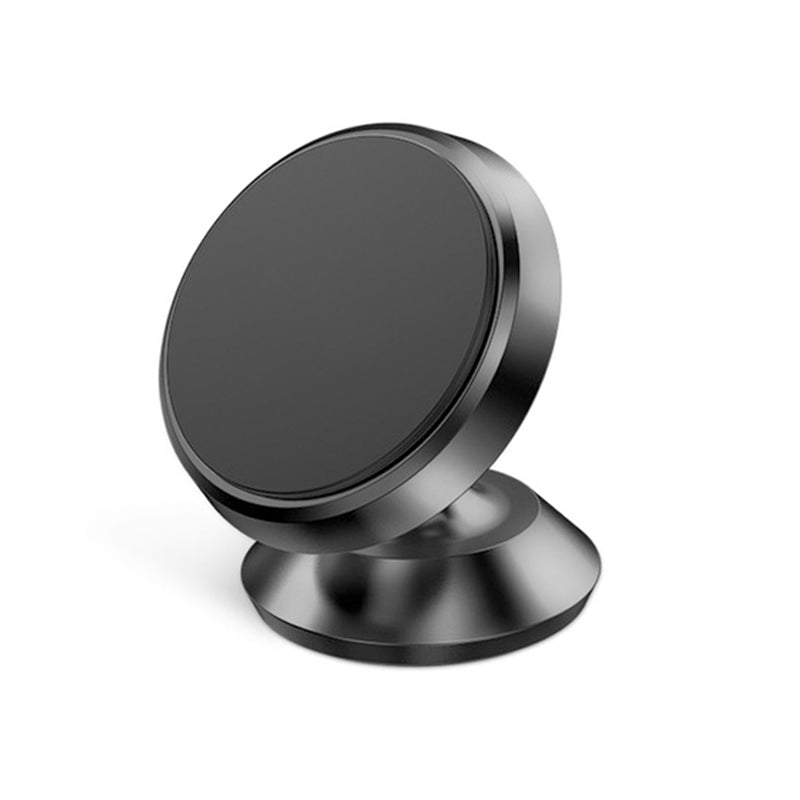Magnetic car phone bracket base 360 rotation Car Phone Holder Universal Kit For iPhone Samsung Huawei Xiaomi Meizu
