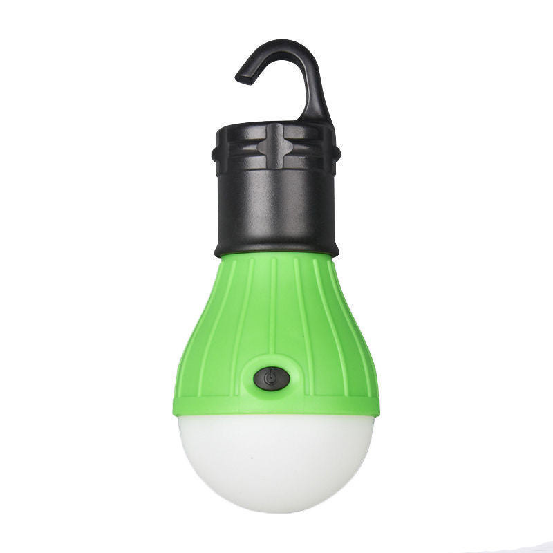 LED Camping Hanging Light Bulb Tent Fishing Lantern Outdoor Emergency Lamp