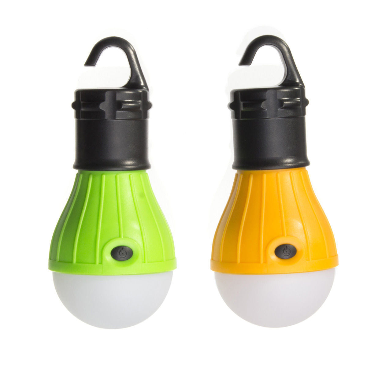 LED Camping Hanging Light Bulb Tent Fishing Lantern Outdoor Emergency Lamp