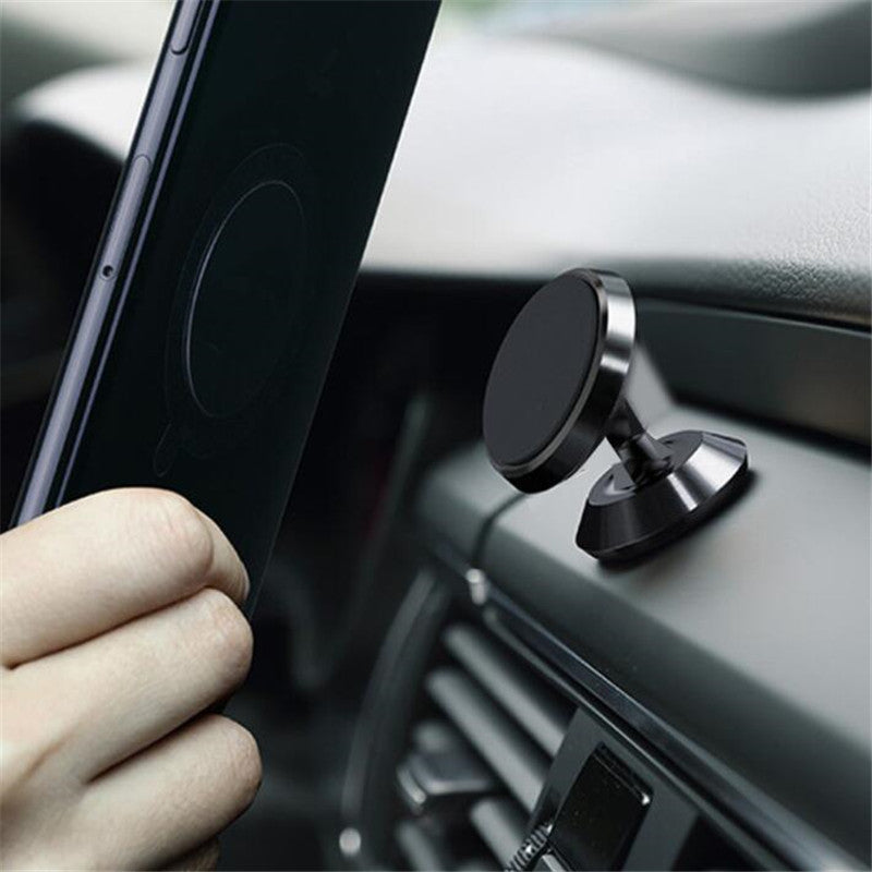 Universal Car Holder For iPhone 6 7 Air Vent Mount Magnetic Car Phone Holder Stand For Samsung S8 GPS Bracket Phone Stand