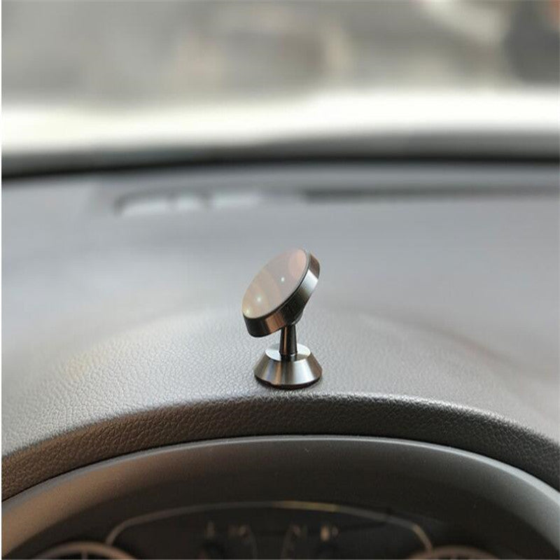 Universal Car Holder For iPhone 6 7 Air Vent Mount Magnetic Car Phone Holder Stand For Samsung S8 GPS Bracket Phone Stand