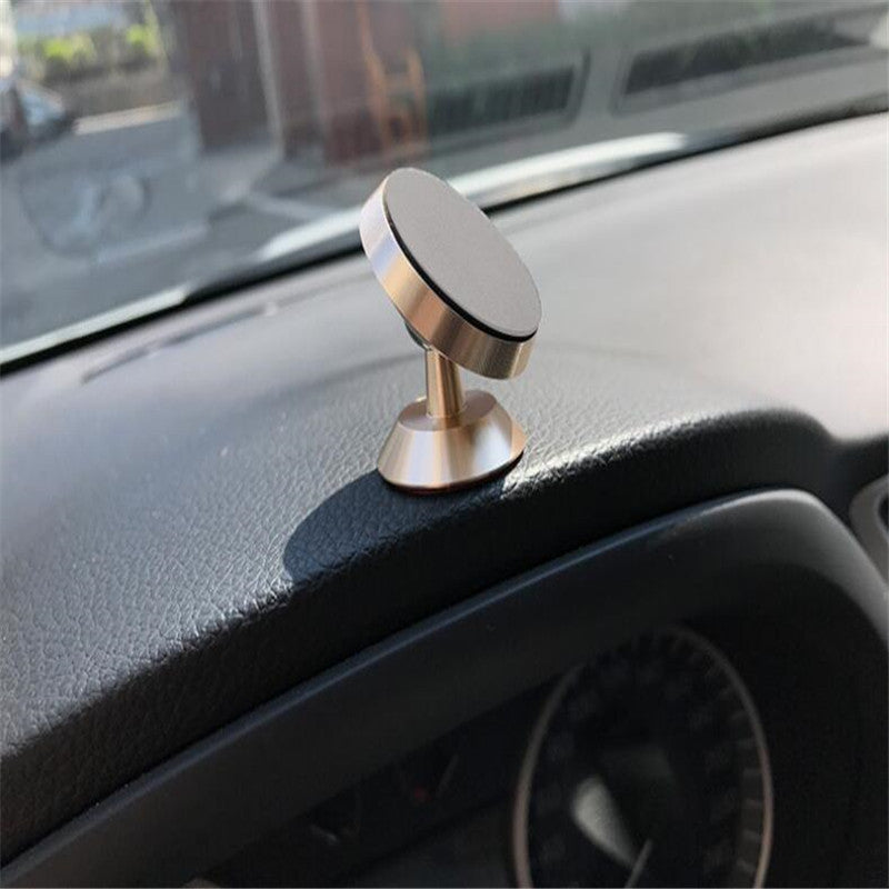 Universal Car Holder For iPhone 6 7 Air Vent Mount Magnetic Car Phone Holder Stand For Samsung S8 GPS Bracket Phone Stand