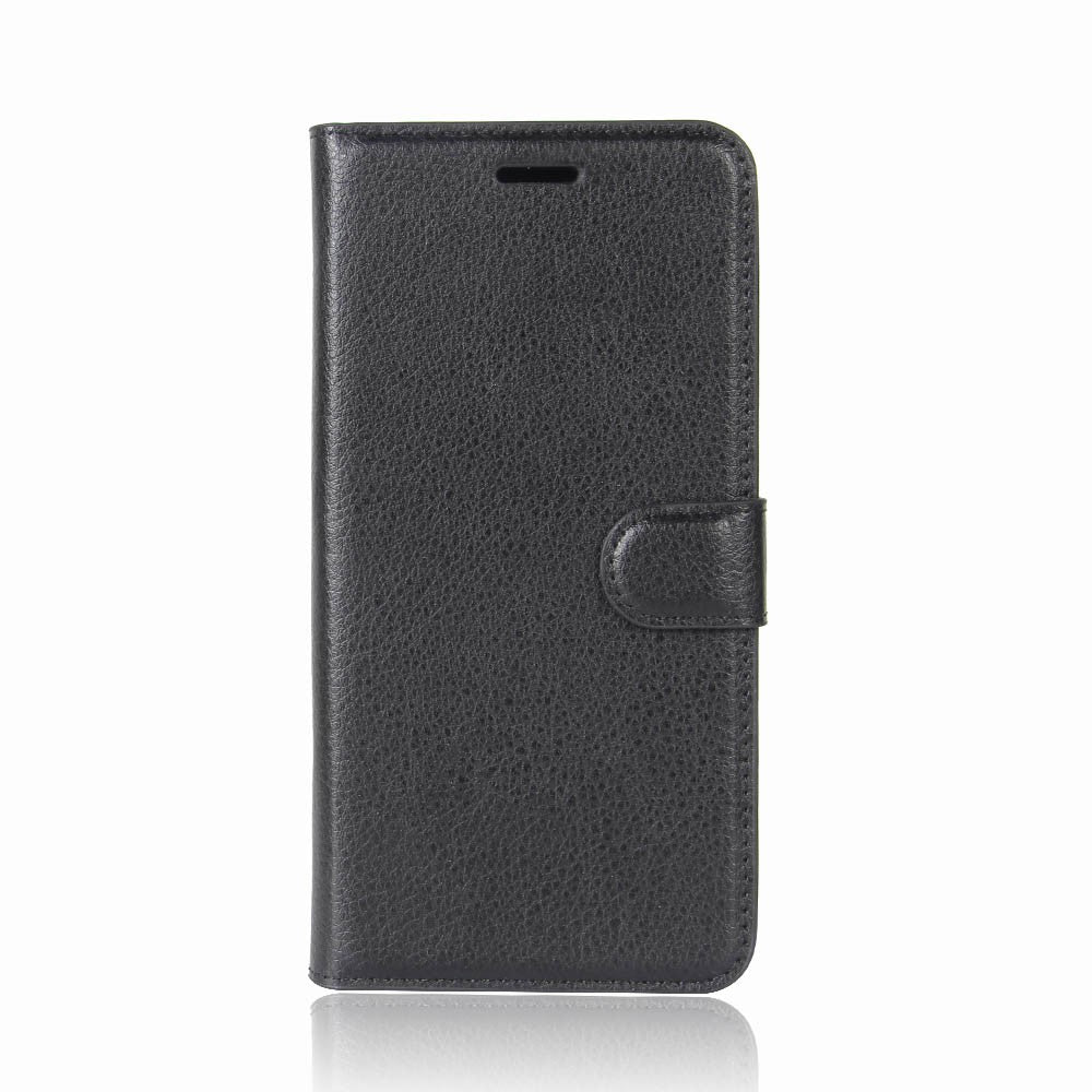 OPPO F5 Case PU Leather Flip Magnetic Wallet Cover