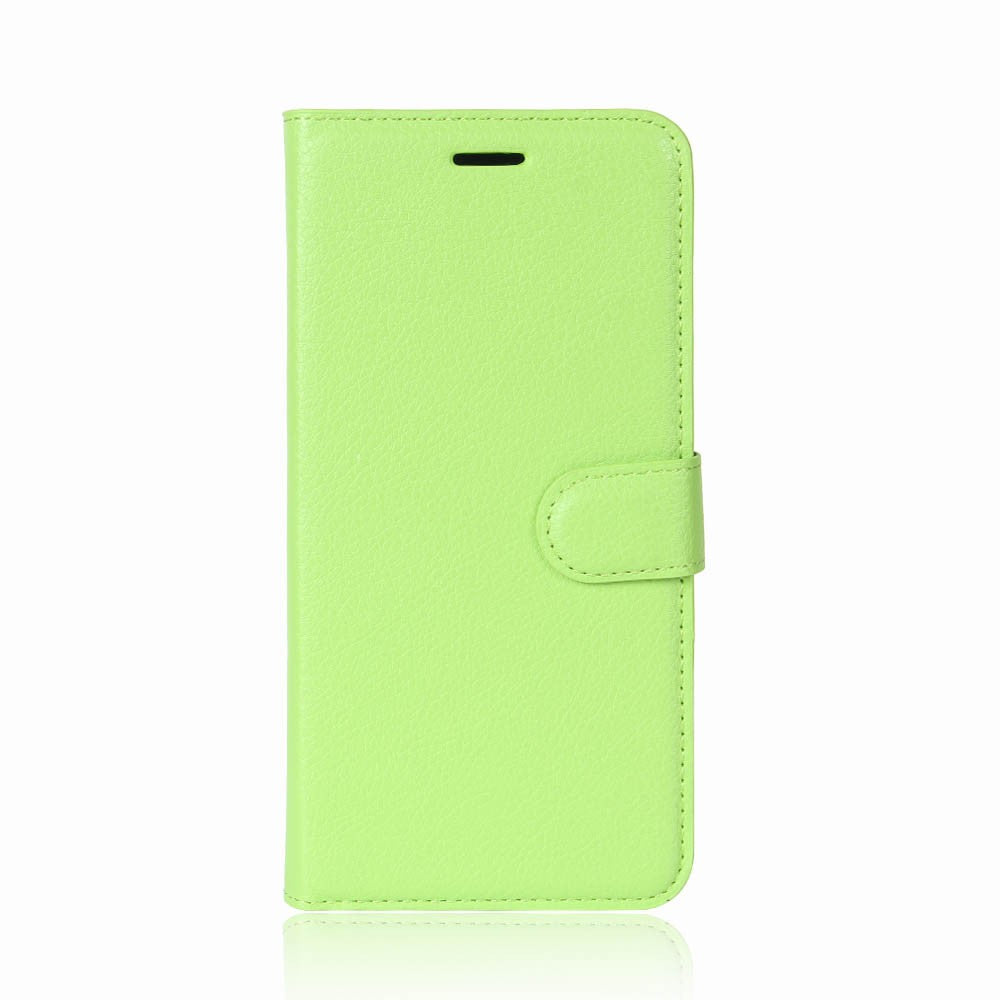 OPPO F5 Case PU Leather Flip Magnetic Wallet Cover